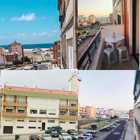 Azul Sea's View Flat Apartamento Buarcos