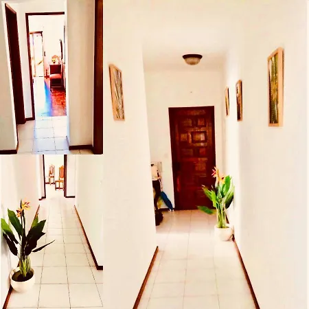 Apartamento Azul Sea's View Flat