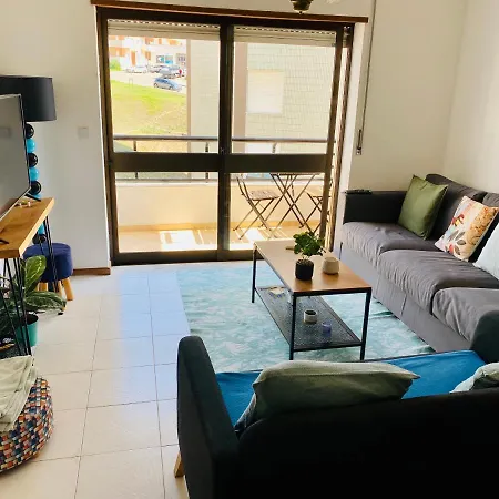 Apartamento Azul Sea's View Flat *