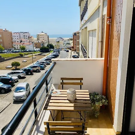 Azul Sea's View Flat Apartamento Buarcos