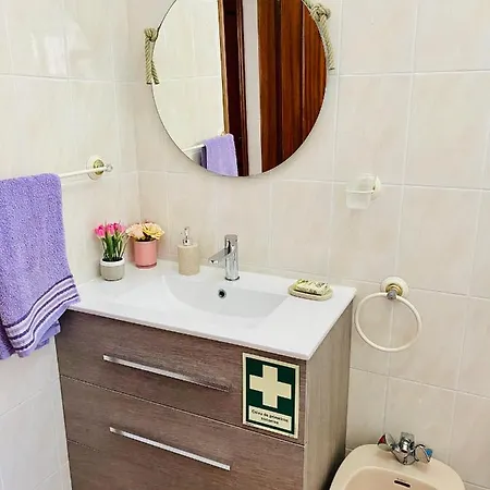 Apartamento Azul Sea's View Flat *