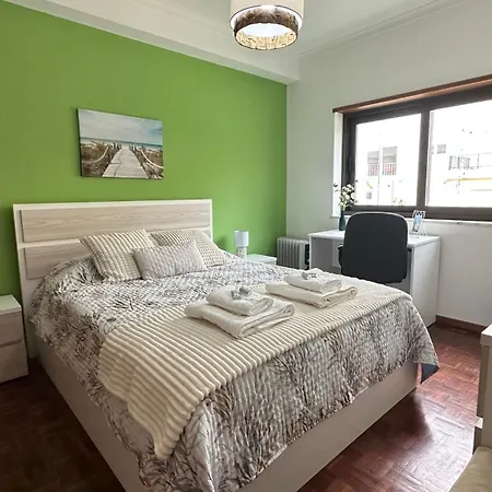 Διαμέρισμα Azul Sea's View Flat Buarcos