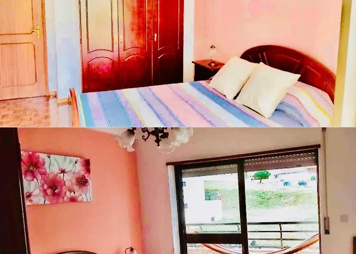 Apartamento Azul Sea's View Flat *