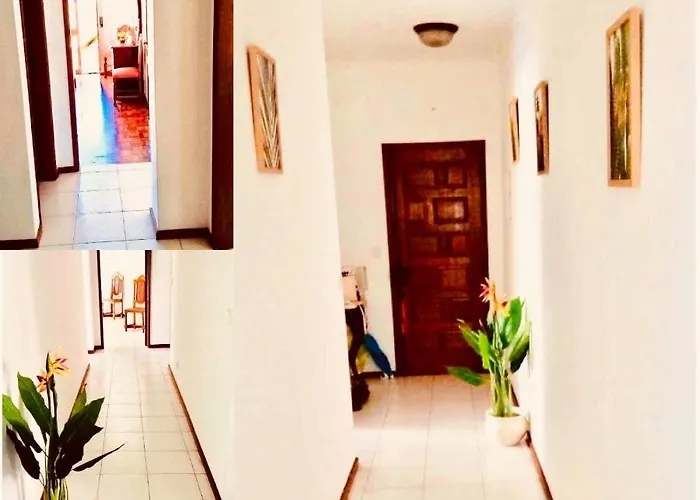 Apartamento Azul Sea's View Flat