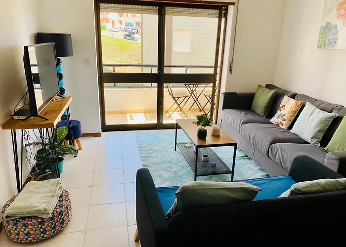 Apartamento Azul Sea's View Flat *