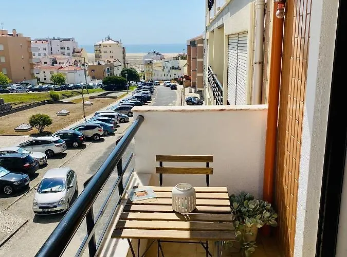 Azul Sea's View Flat Apartamento Buarcos