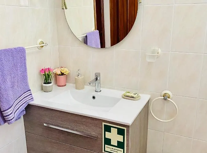 Apartamento Azul Sea's View Flat *